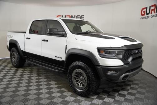 2024 RAM 1500 TRX