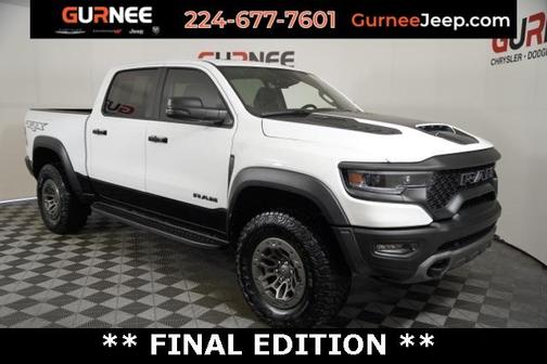2024 RAM 1500 TRX