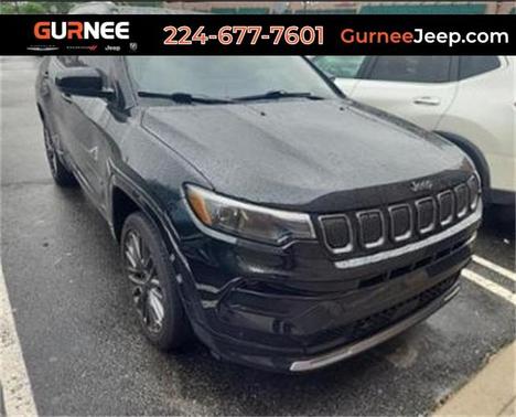 2022 Jeep Compass Altitude