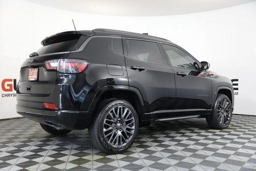 2022 Jeep Compass Altitude