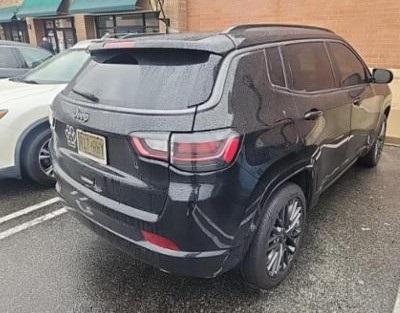 2022 Jeep Compass Altitude