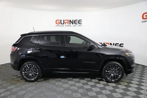 2022 Jeep Compass Altitude
