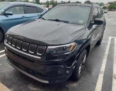 2022 Jeep Compass Altitude