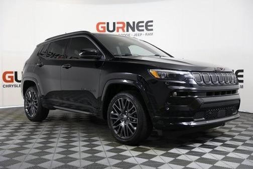 2022 Jeep Compass Altitude