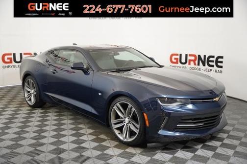 2016 Chevrolet Camaro 1LT