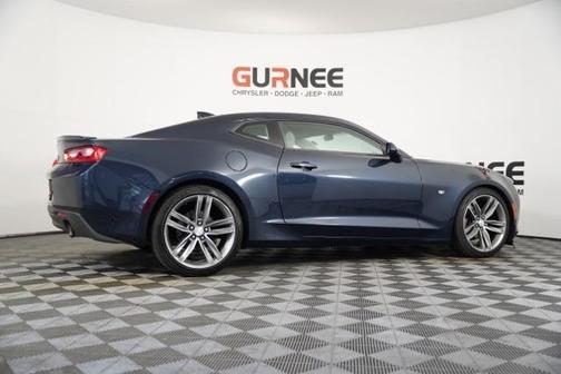 2016 Chevrolet Camaro 1LT
