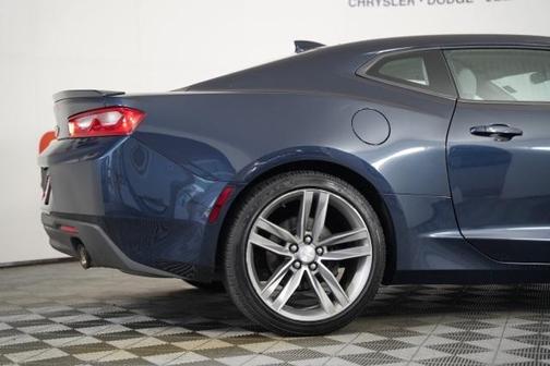 2016 Chevrolet Camaro 1LT