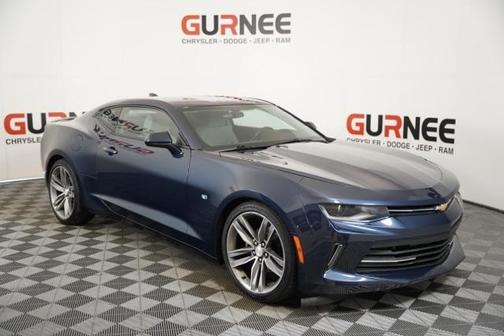 2016 Chevrolet Camaro 1LT