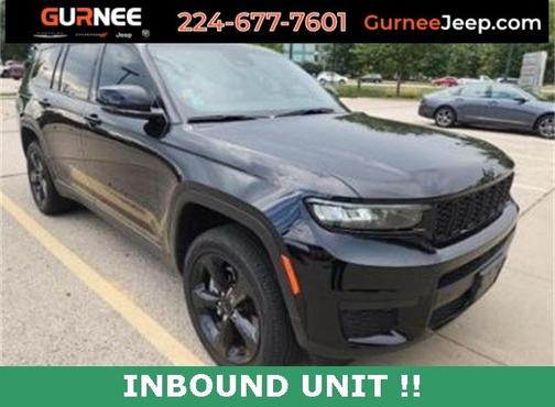2023 Jeep Grand Cherokee L Laredo