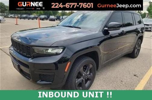 2023 Jeep Grand Cherokee L Laredo