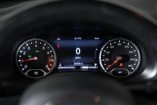 2020 Jeep Renegade Limited