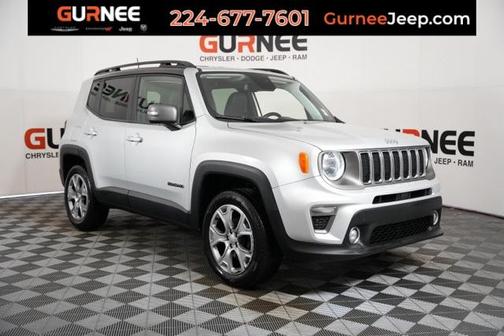 2020 Jeep Renegade Limited