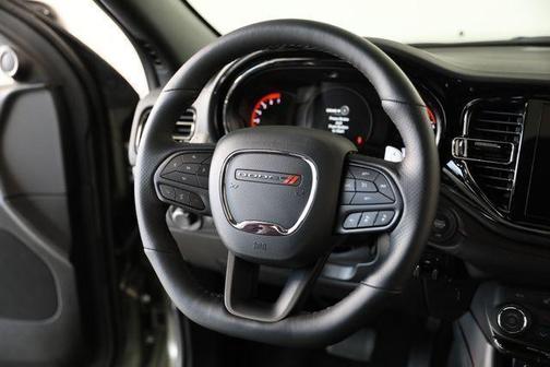 Green 2026 Dodge Durango GT Plus HEMI V8