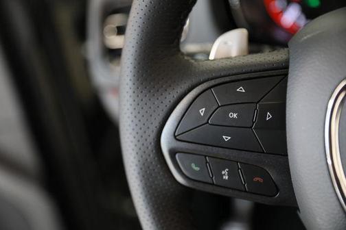 Green 2026 Dodge Durango GT Plus HEMI V8