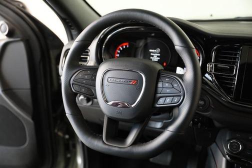 Green 2026 Dodge Durango GT Plus HEMI V8