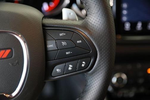 Green 2026 Dodge Durango GT Plus HEMI V8