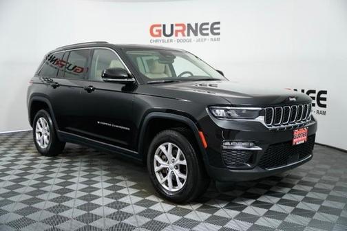 2022 Jeep Grand Cherokee Limited