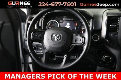 2023 RAM 1500 Big Horn