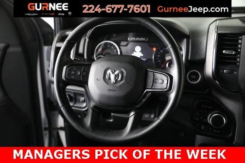 2023 RAM 1500 Big Horn