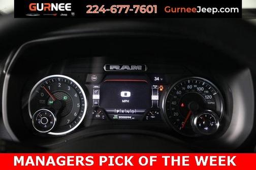 2023 RAM 1500 Big Horn