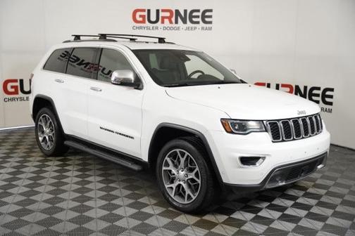 2022 Jeep Grand Cherokee WK Limited