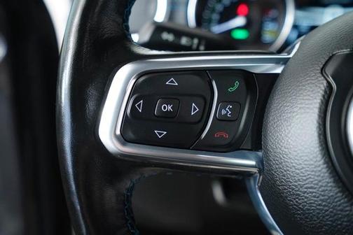 2021 Jeep Wrangler Unlimited 4xe Rubicon