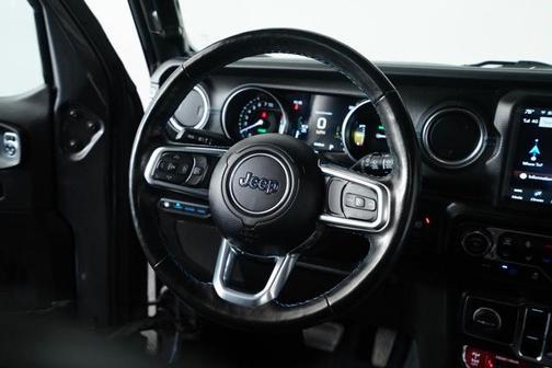 2021 Jeep Wrangler Unlimited 4xe Rubicon