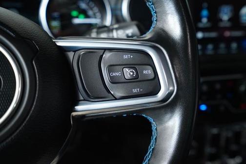2021 Jeep Wrangler Unlimited 4xe Rubicon