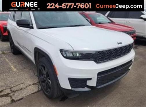2023 Jeep Grand Cherokee L Laredo