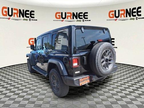 Black Clearcoat 2027 Jeep Wrangler Sport
