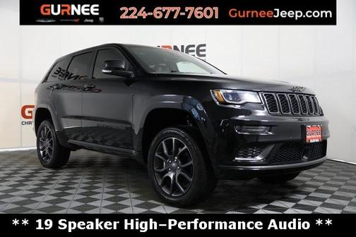 2021 Jeep Grand Cherokee High Altitude