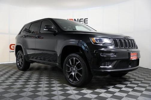 2021 Jeep Grand Cherokee High Altitude