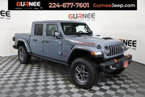 2025 Jeep Gladiator Mojave