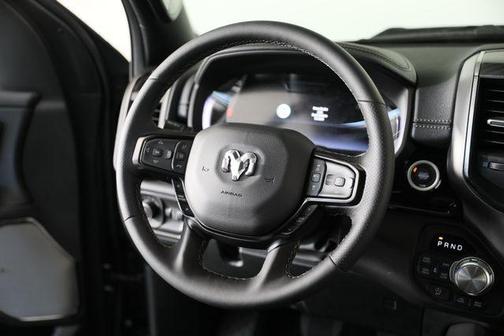 Blue Metallic 2026 RAM 1500 Rebel