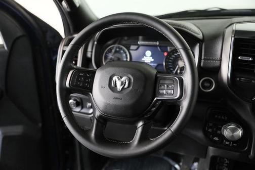 Patriot Blue Pearlcoat 2022 RAM 2500 Power Wagon