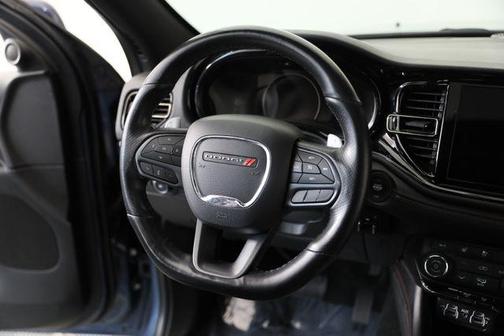 Reactor Blue Pearlcoat 2021 Dodge Durango R/T