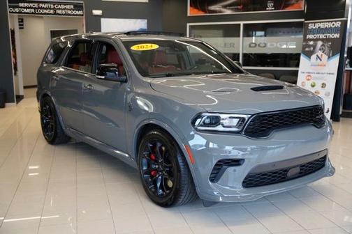 2024 Dodge Durango SRT Hellcat