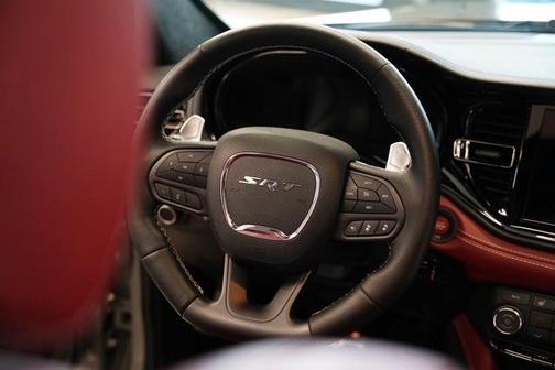 2024 Dodge Durango SRT Hellcat