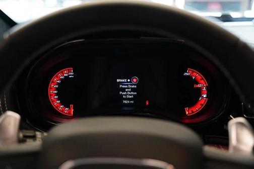 2024 Dodge Durango SRT Hellcat