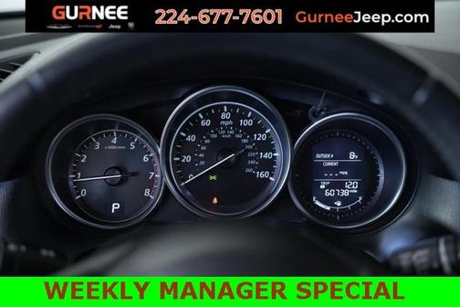 2014 Mazda CX-5 Touring