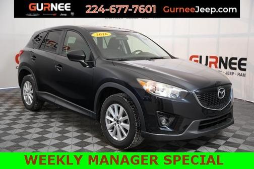 2014 Mazda CX-5 Touring