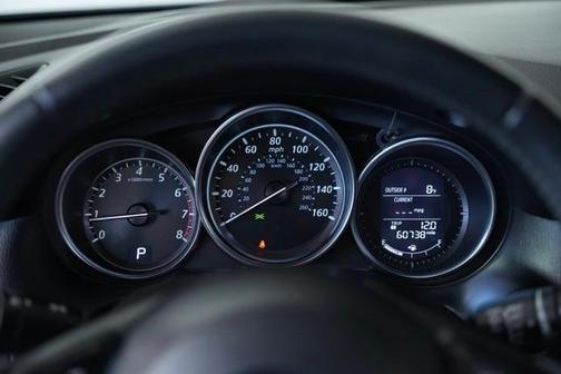 2014 Mazda CX-5 Touring