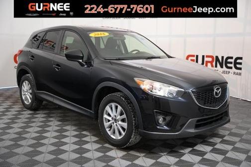 2014 Mazda CX-5 Touring