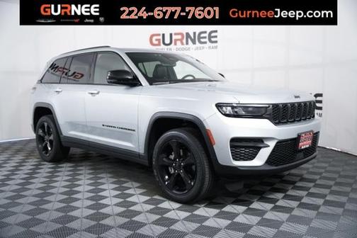 2023 Jeep Grand Cherokee Altitude