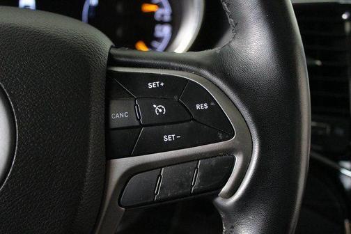 2022 Jeep Grand Cherokee WK Laredo