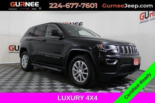 2022 Jeep Grand Cherokee WK Laredo