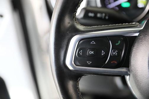 Bright White Clearcoat 2023 Jeep Wrangler 4xe Sahara