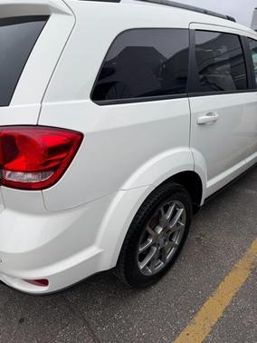 2017 Dodge Journey GT