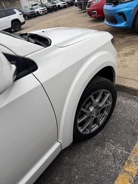 2017 Dodge Journey GT