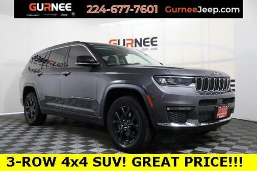 2022 Jeep Grand Cherokee L Limited